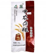 中农杂粮黑米500g